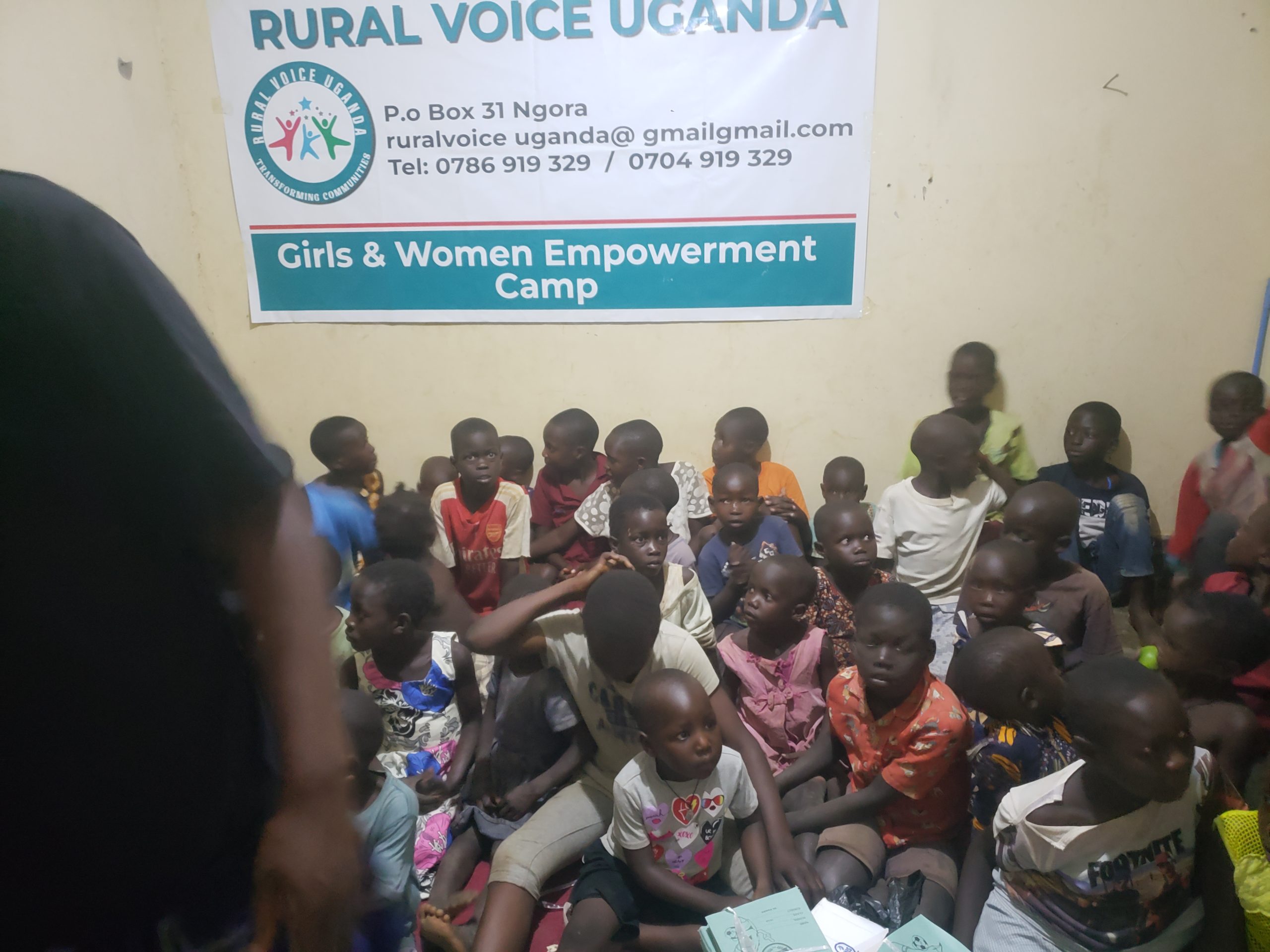 rural voice uganda.