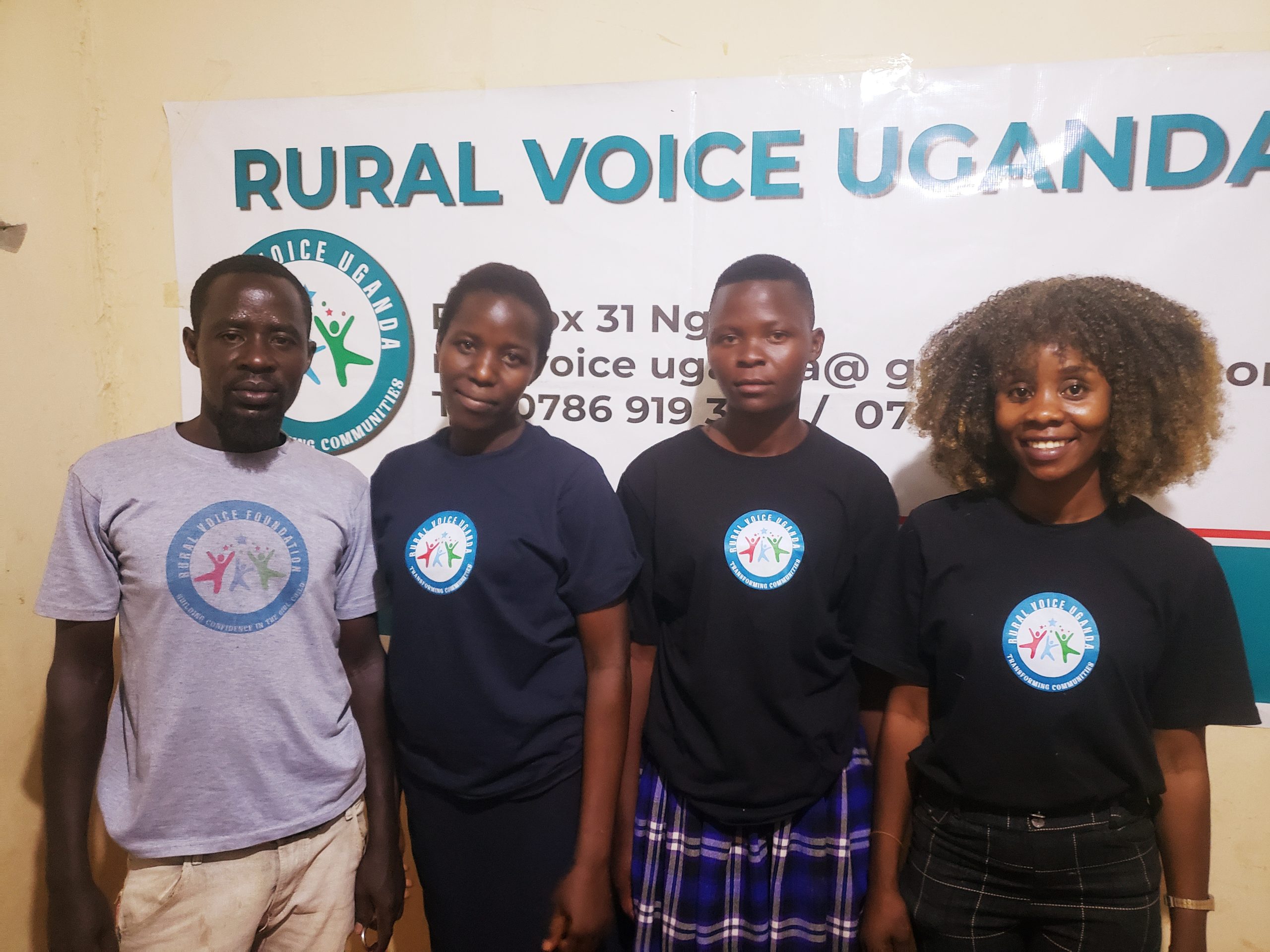 rural voice uganda.